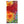 Beach Towel: Colorful Tropical Flower Abstract Ginger & Hibiscus - Ginger Boom!