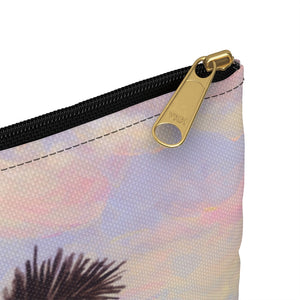 Accessory Bag:  Cotton Candy Clouds