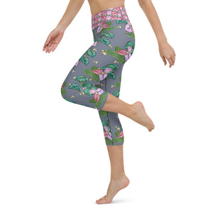 Yoga Capri Pants